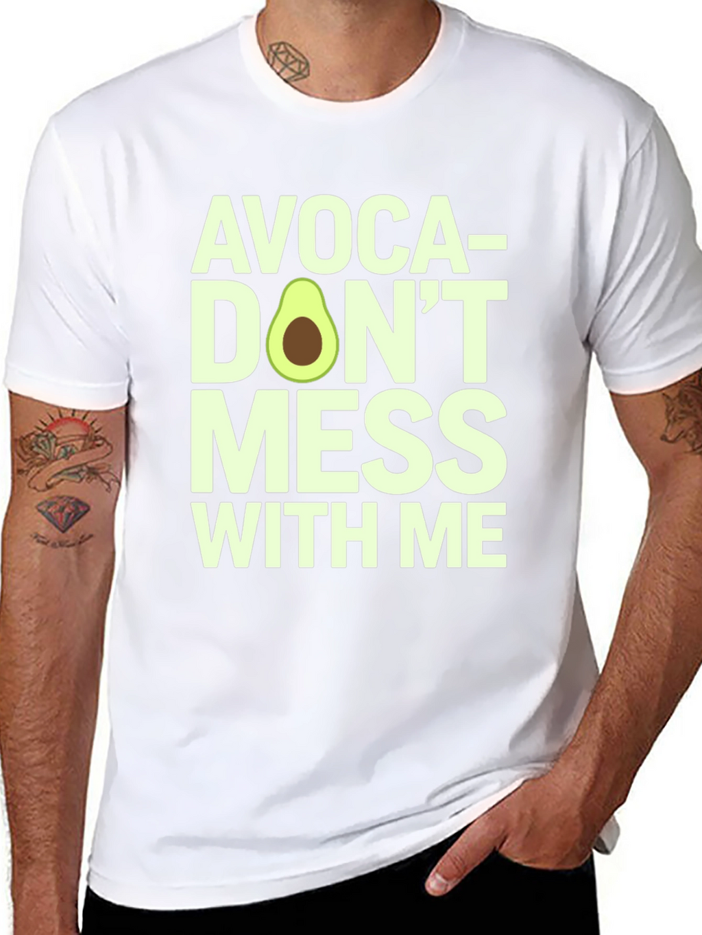 Avoca-Dont Mess With Me Graphic Tee
