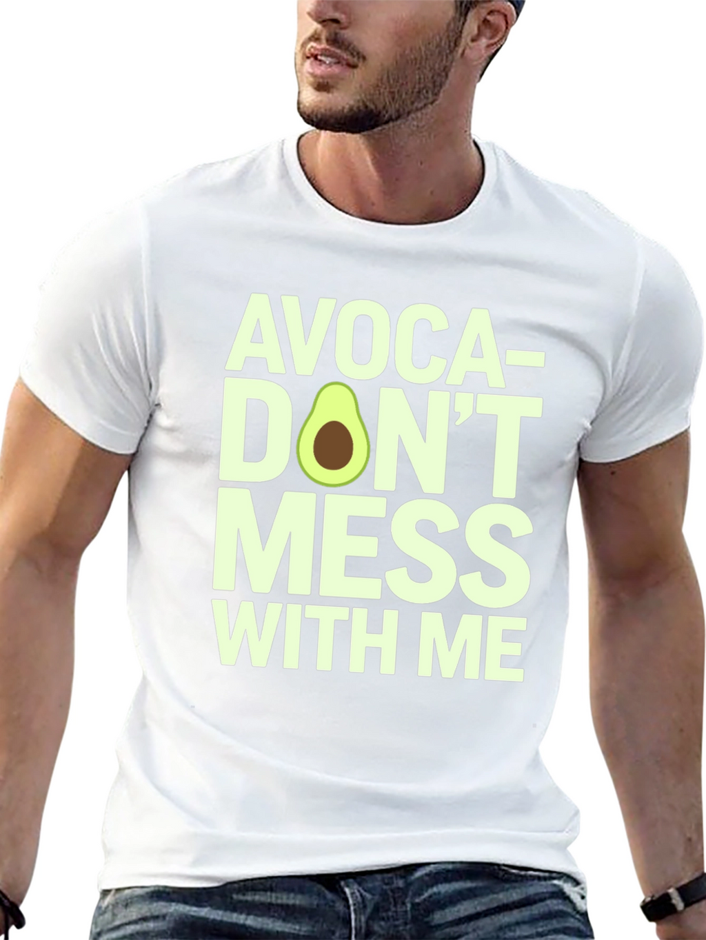 Avoca-Dont Mess With Me Graphic Tee