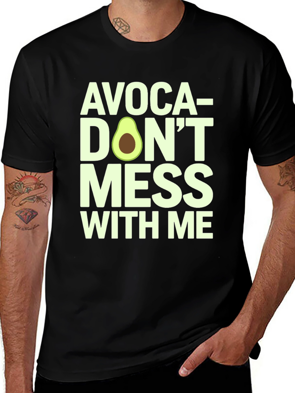 Avoca-Dont Mess With Me Graphic Tee
