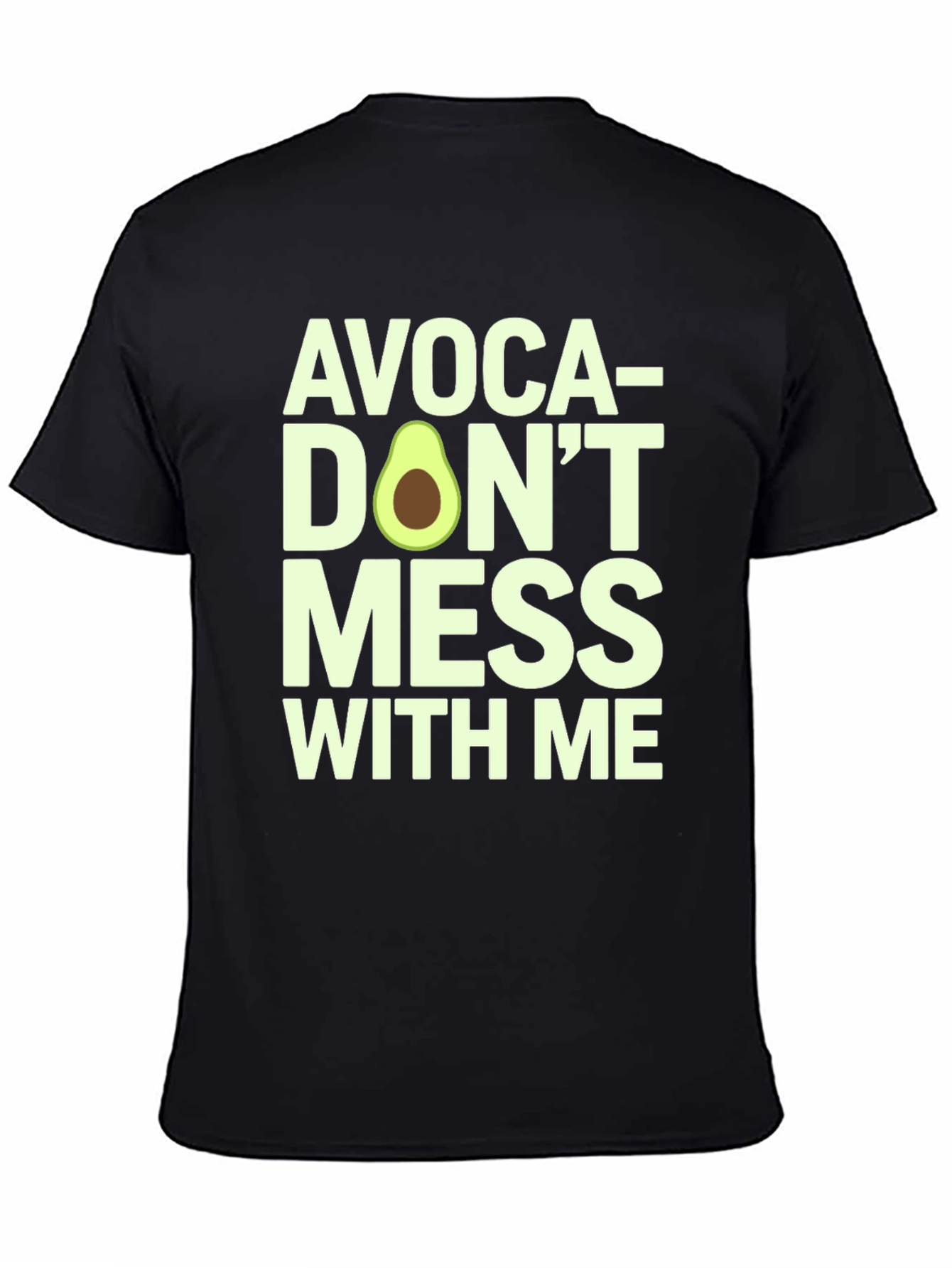 Avoca-Dont Mess With Me Graphic Tee