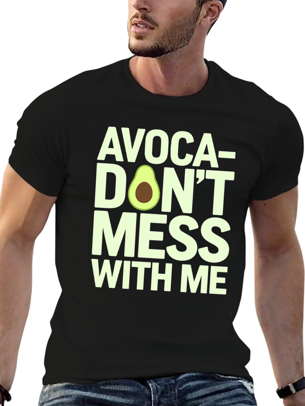 Avoca-Dont Mess With Me Graphic Tee