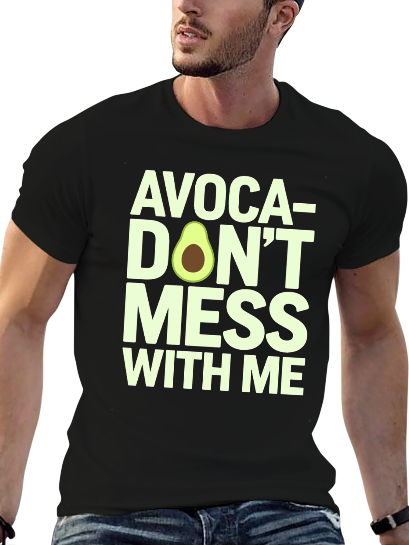 Avoca-Dont Mess With Me Graphic Tee