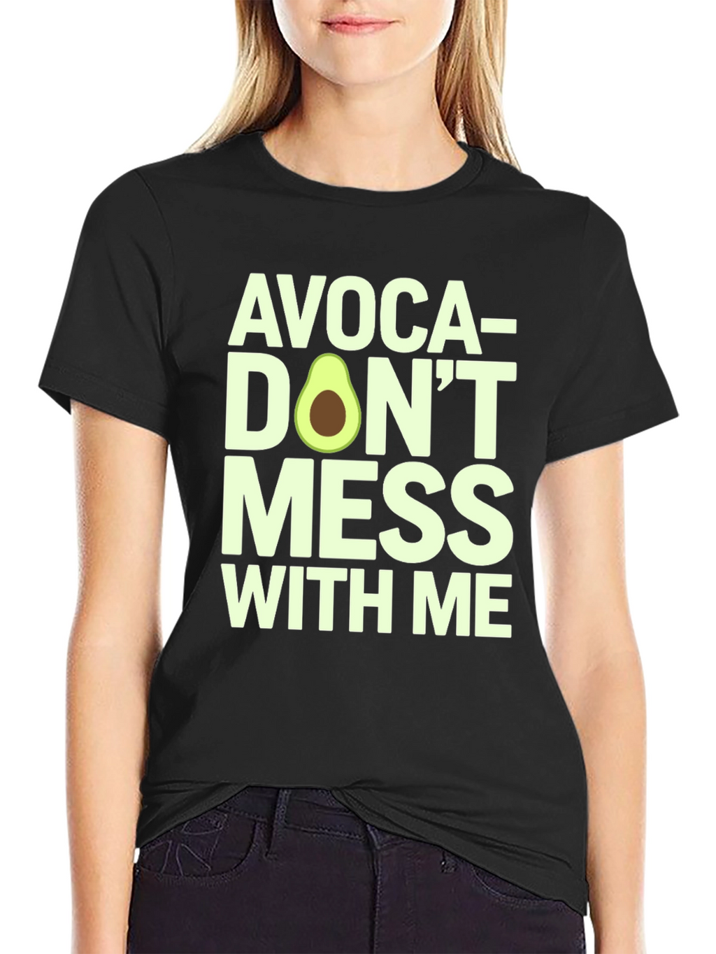 Avoca-Dont Mess With Me Graphic Tee