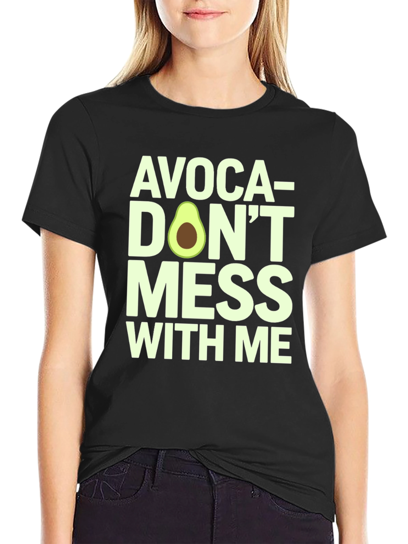 Avoca-Dont Mess With Me Graphic Tee