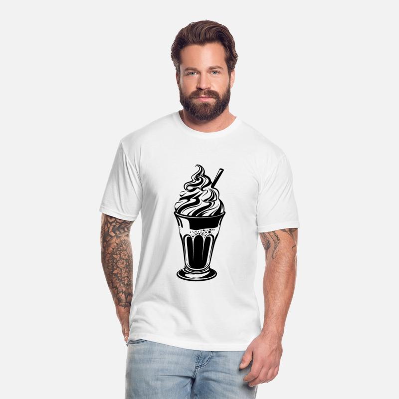 Ice Cream Cup Graphic