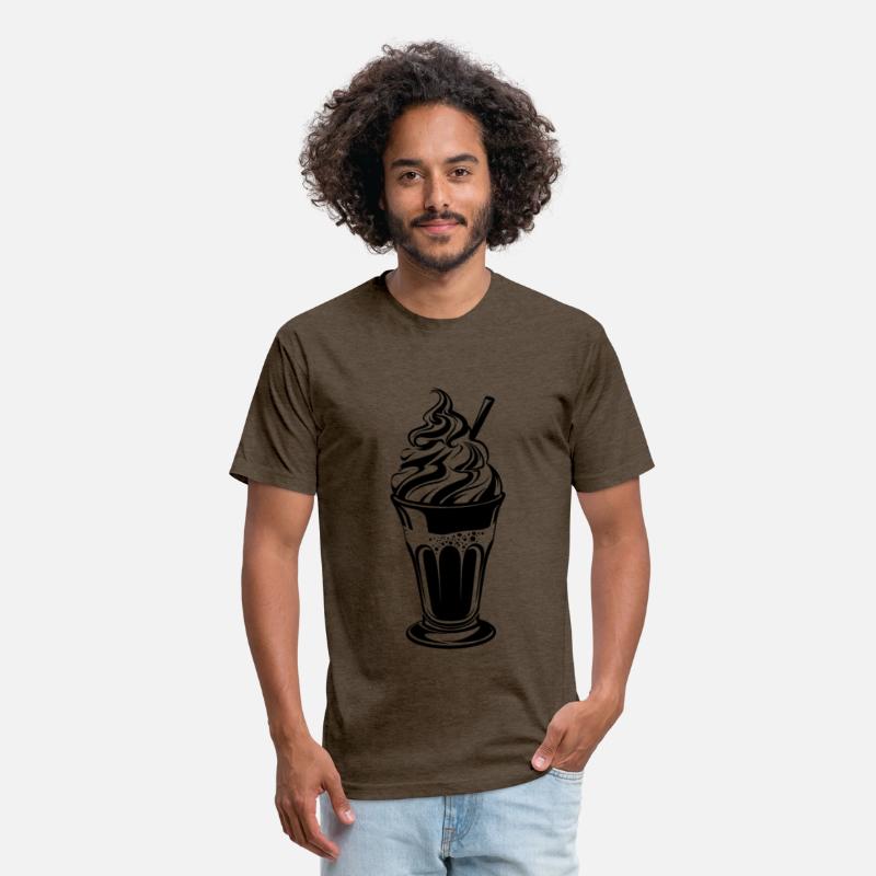 Ice Cream Cup Graphic