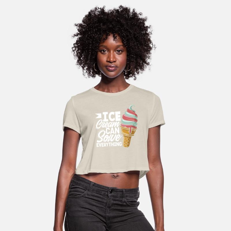 Ice Cream Lover Can Solve Everything