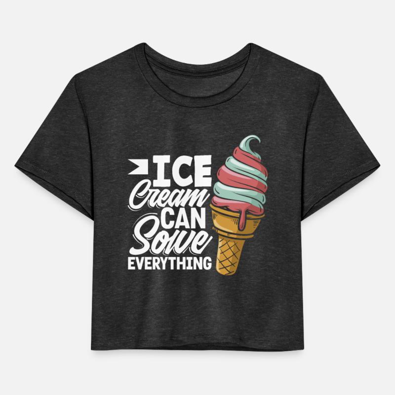 Ice Cream Lover Can Solve Everything