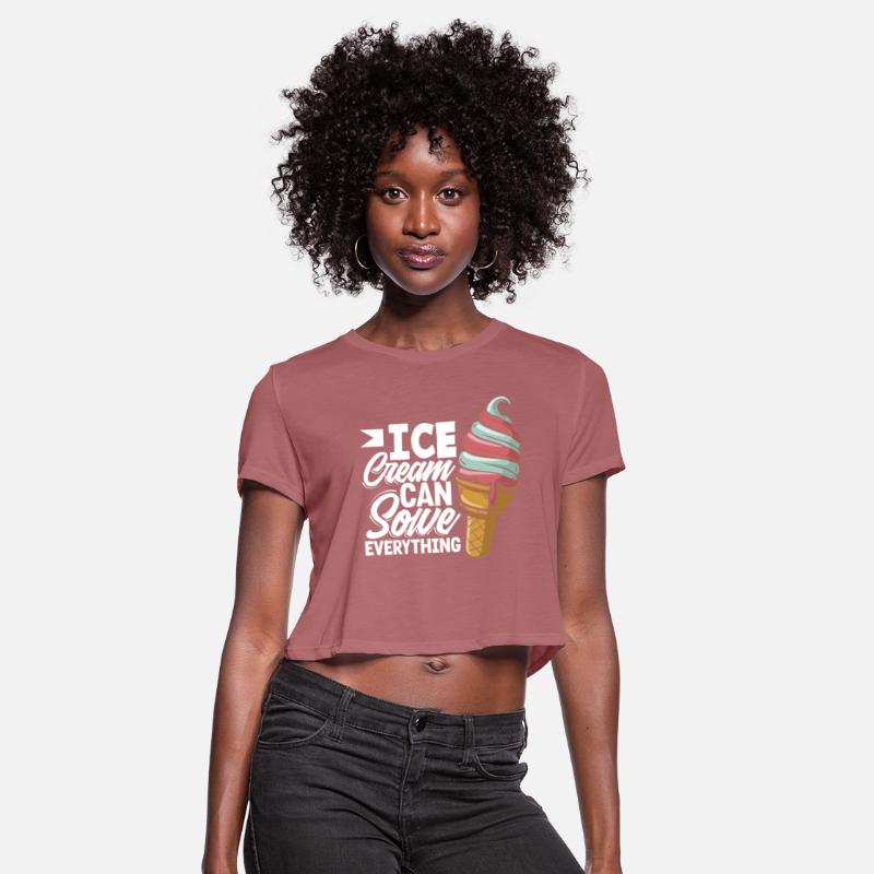 Ice Cream Lover Can Solve Everything