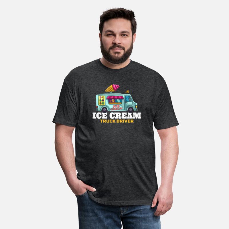 Ice Cream Truck Driver Ice Cream