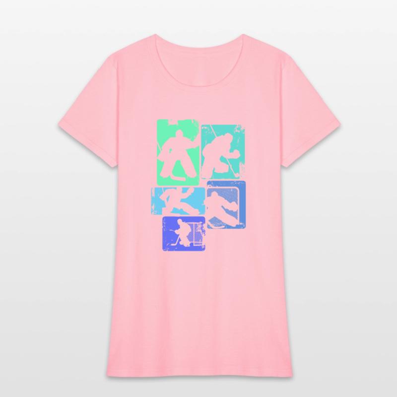 Ice hockey goalkeeper boys kids men