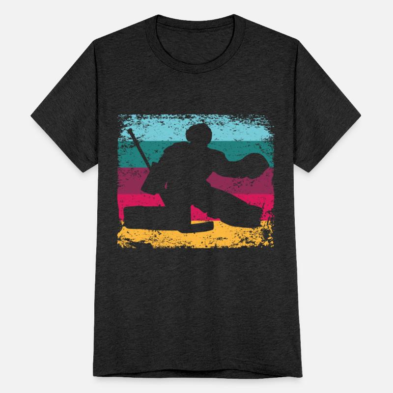 Ice Hockey Player Vintage Ice Hockey