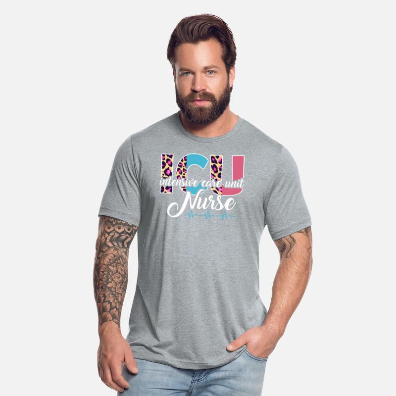 ICU Nurse Leopard Intensive Care Unit