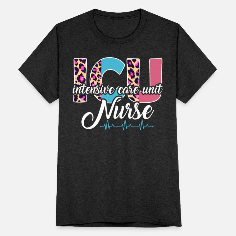 ICU Nurse Leopard Intensive Care Unit