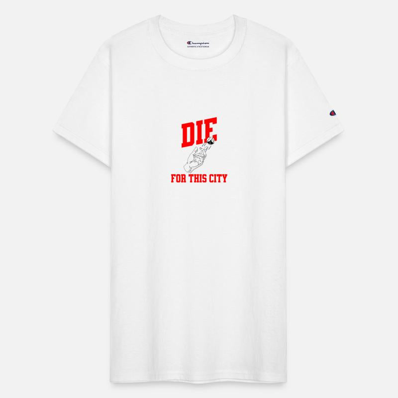 I'd Die for This City Dark Style