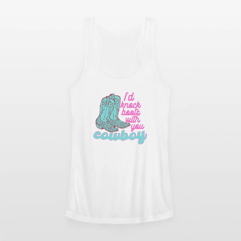 I'd Knock Boots With You Cowboy