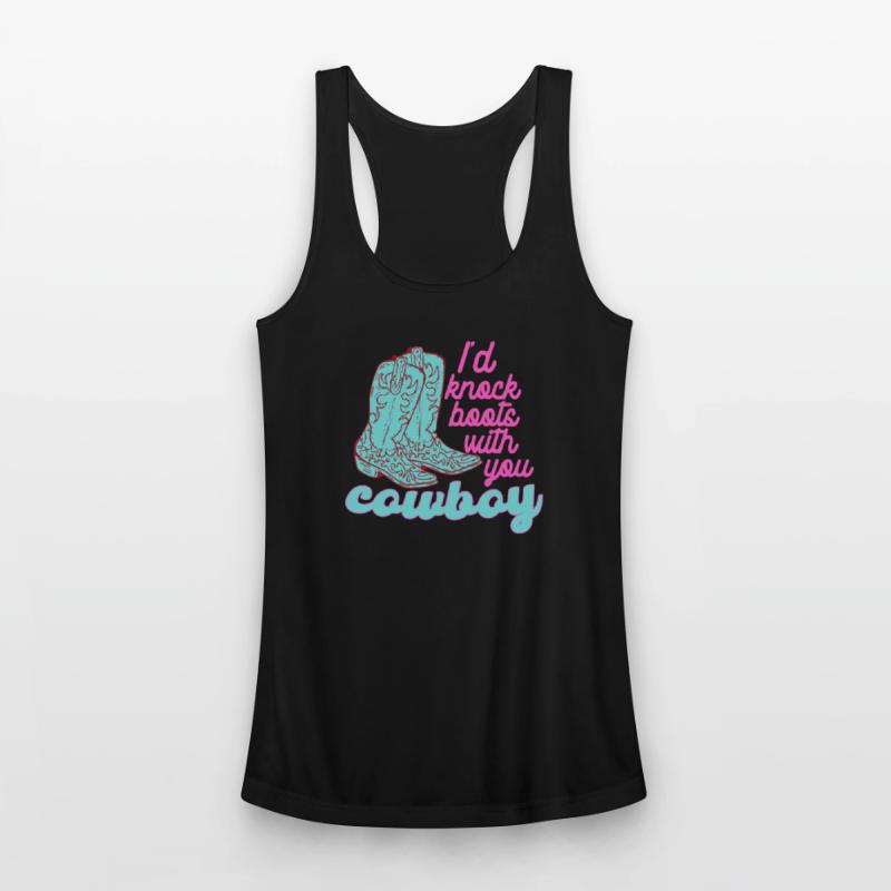 I'd Knock Boots With You Cowboy