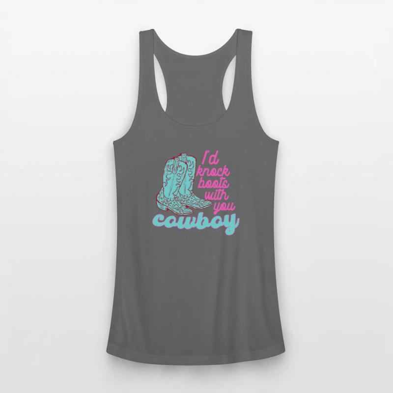 I'd Knock Boots With You Cowboy