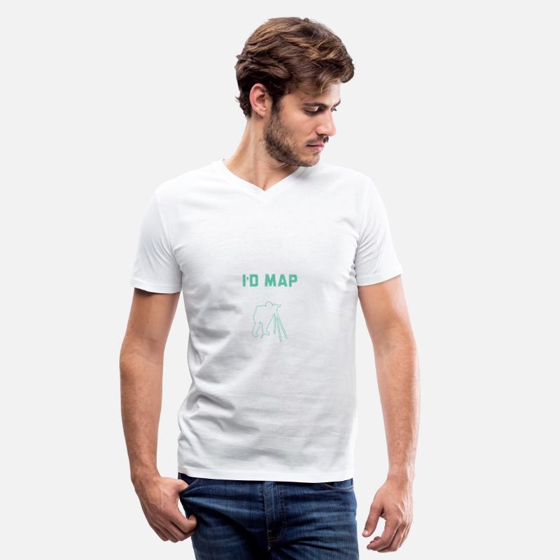 I'd Map That Land Technician Land Surveyor