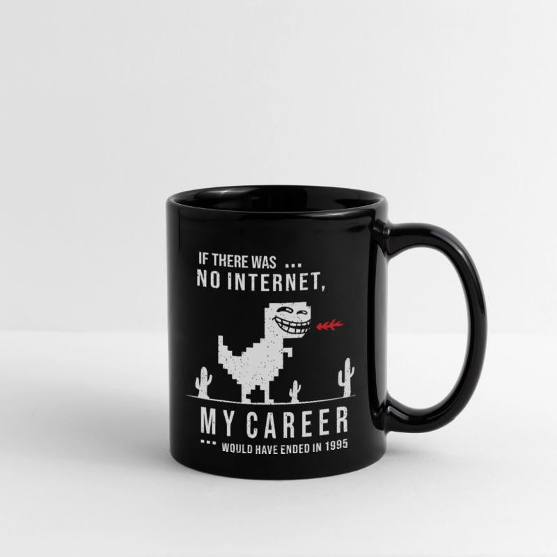 If There Was No Internet