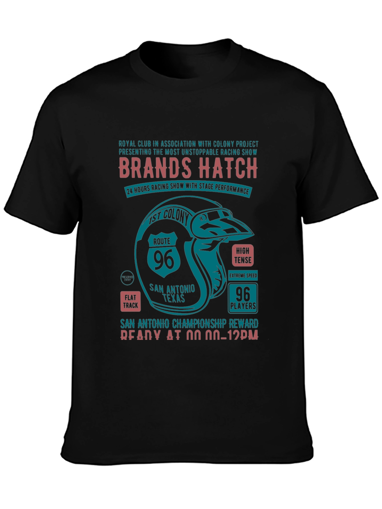Brands Hatch Racing T-Shirt