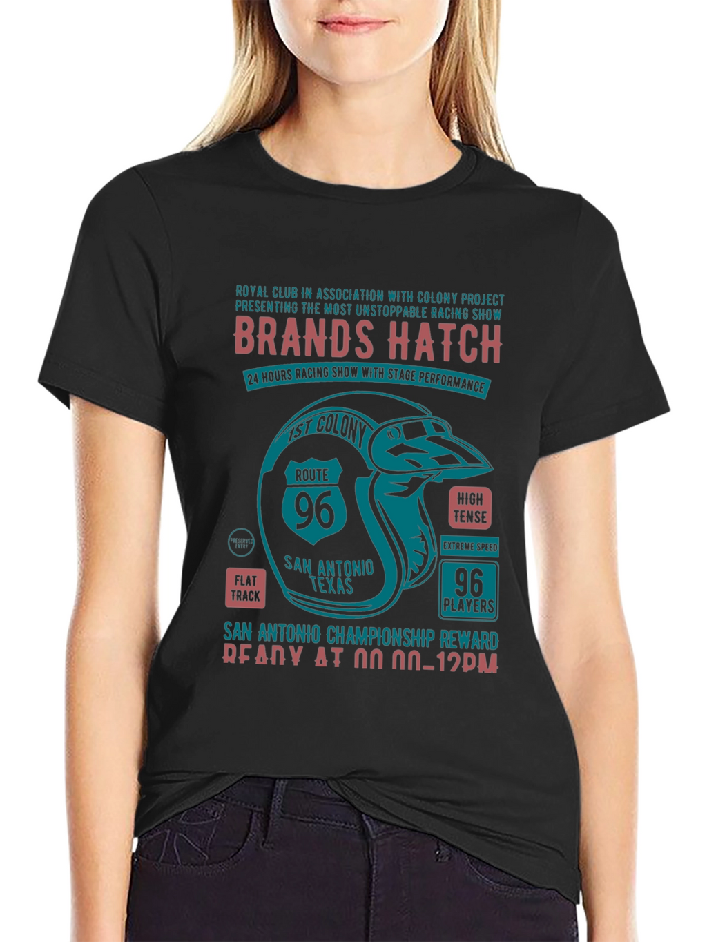 Brands Hatch Racing T-Shirt