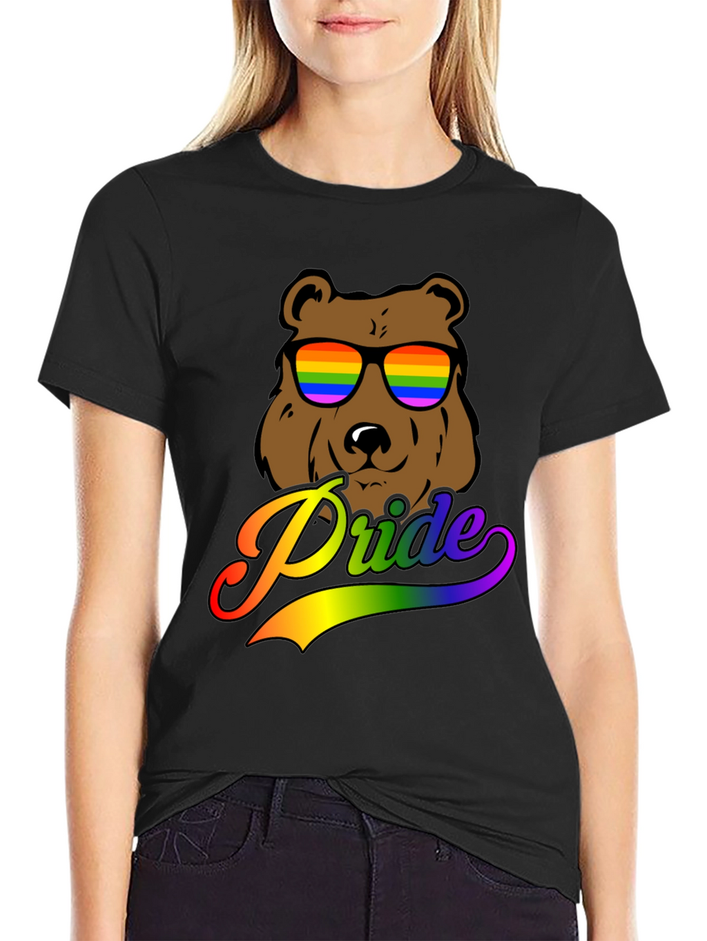 Bear Pride T-Shirt