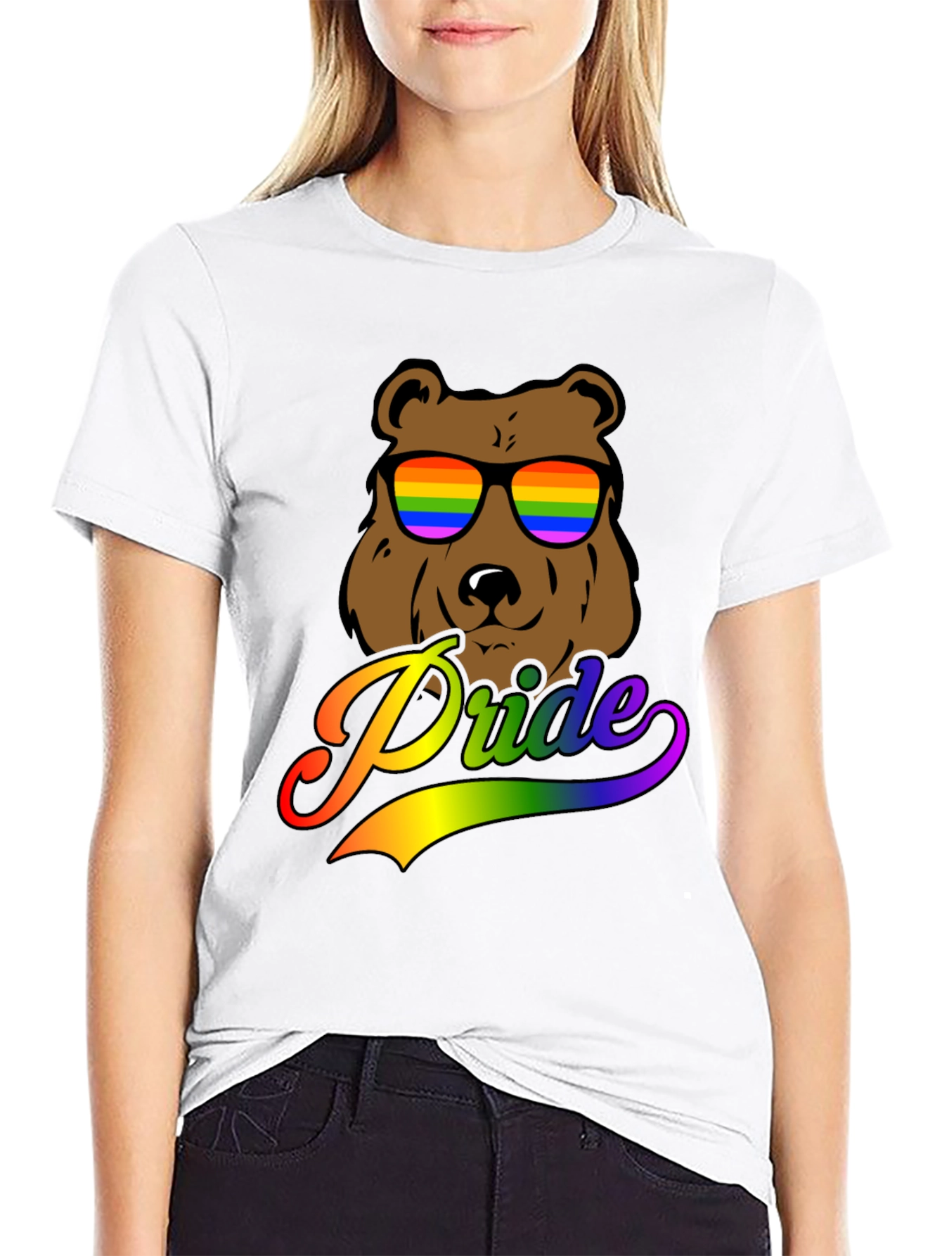 Bear Pride T-Shirt