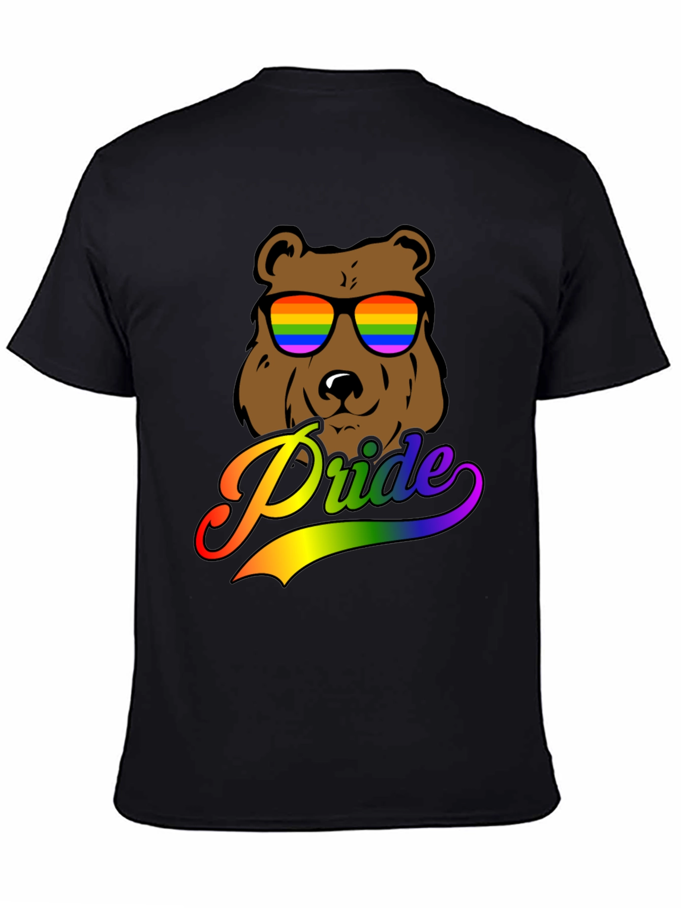 Bear Pride T-Shirt