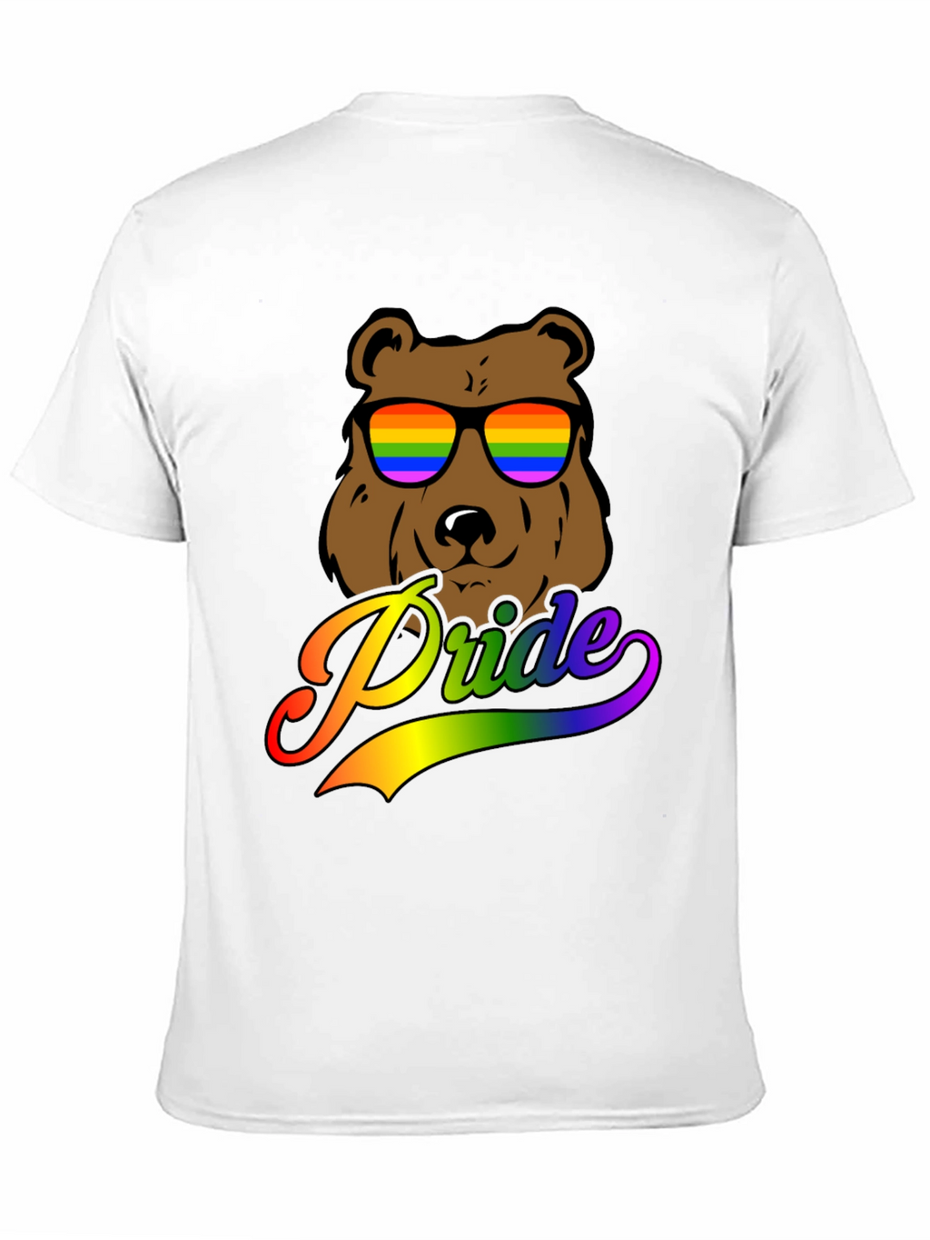 Bear Pride T-Shirt