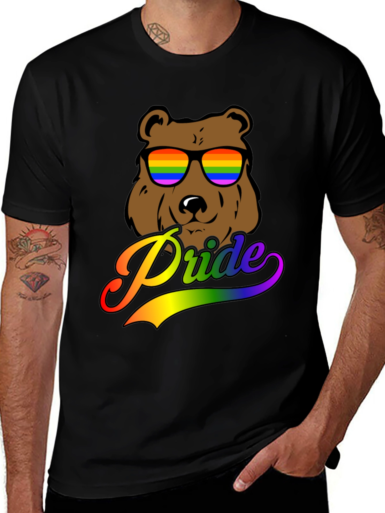 Bear Pride T-Shirt