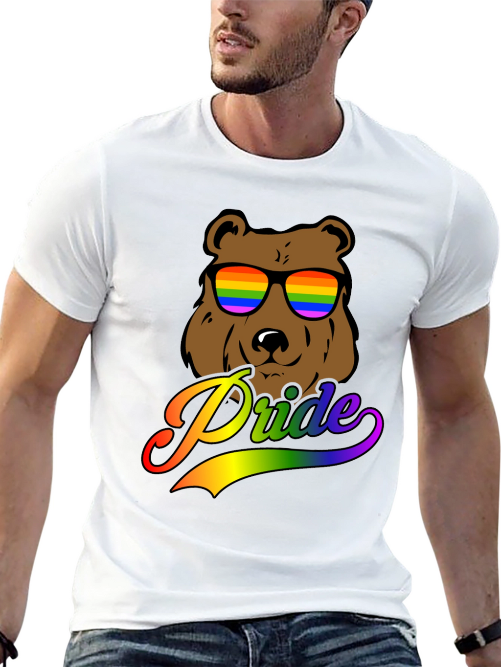 Bear Pride T-Shirt