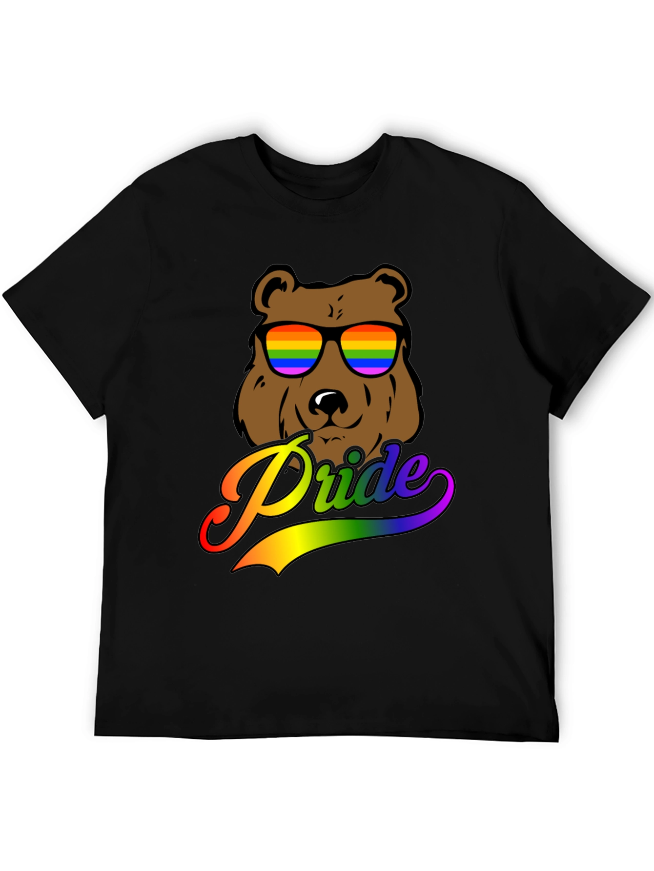 Bear Pride T-Shirt