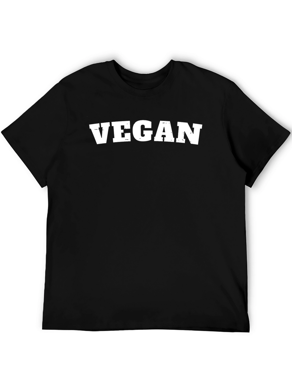 Vegan T-Shirt - Bold Statement Tee