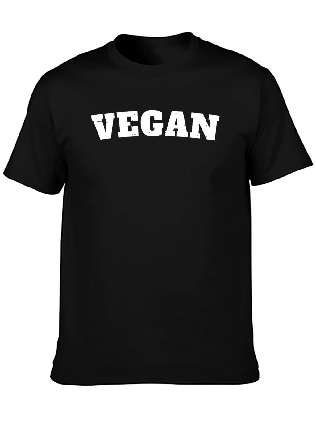 Vegan T-Shirt - Bold Statement Tee