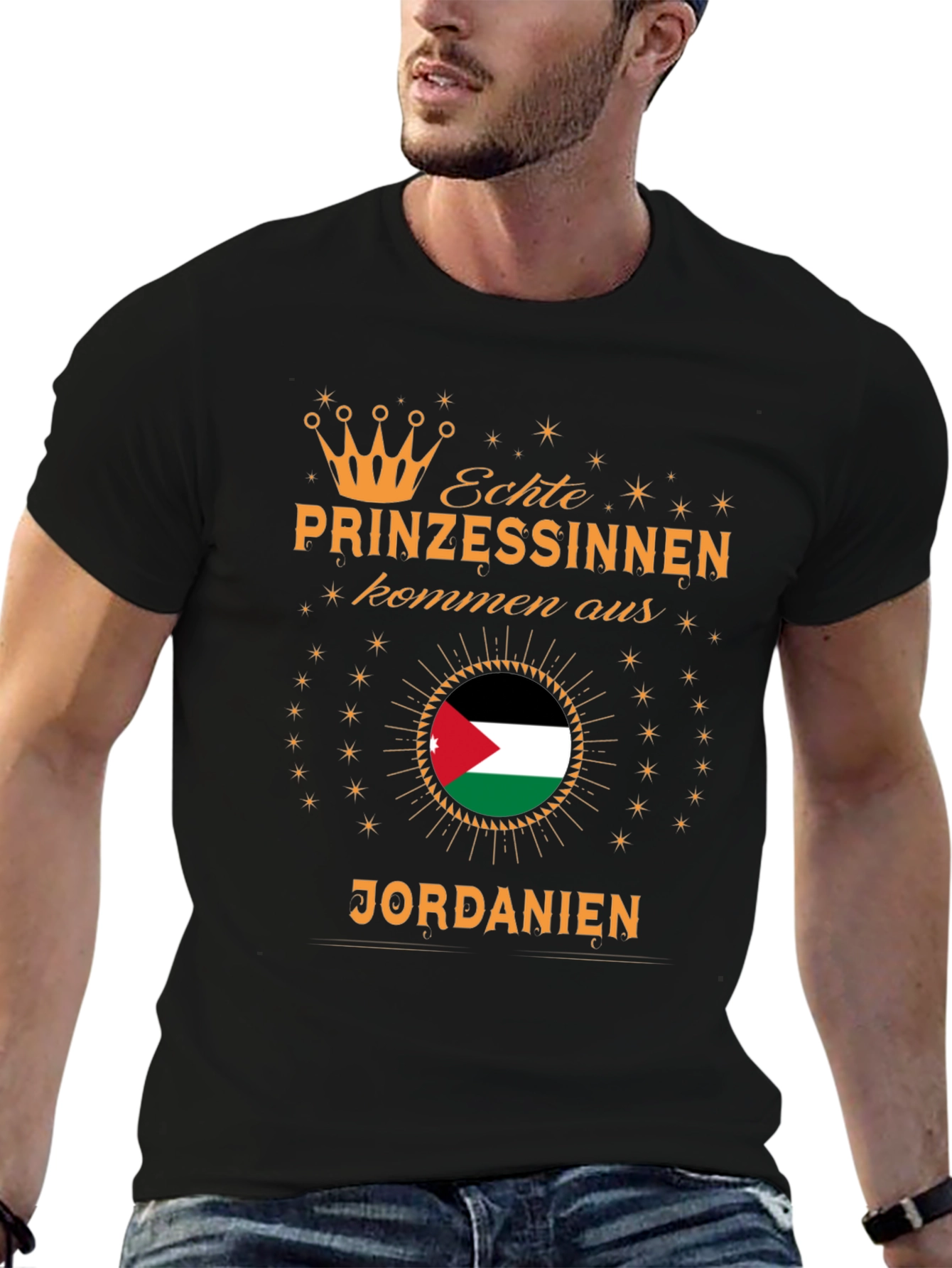 Jordan Princess T-Shirt