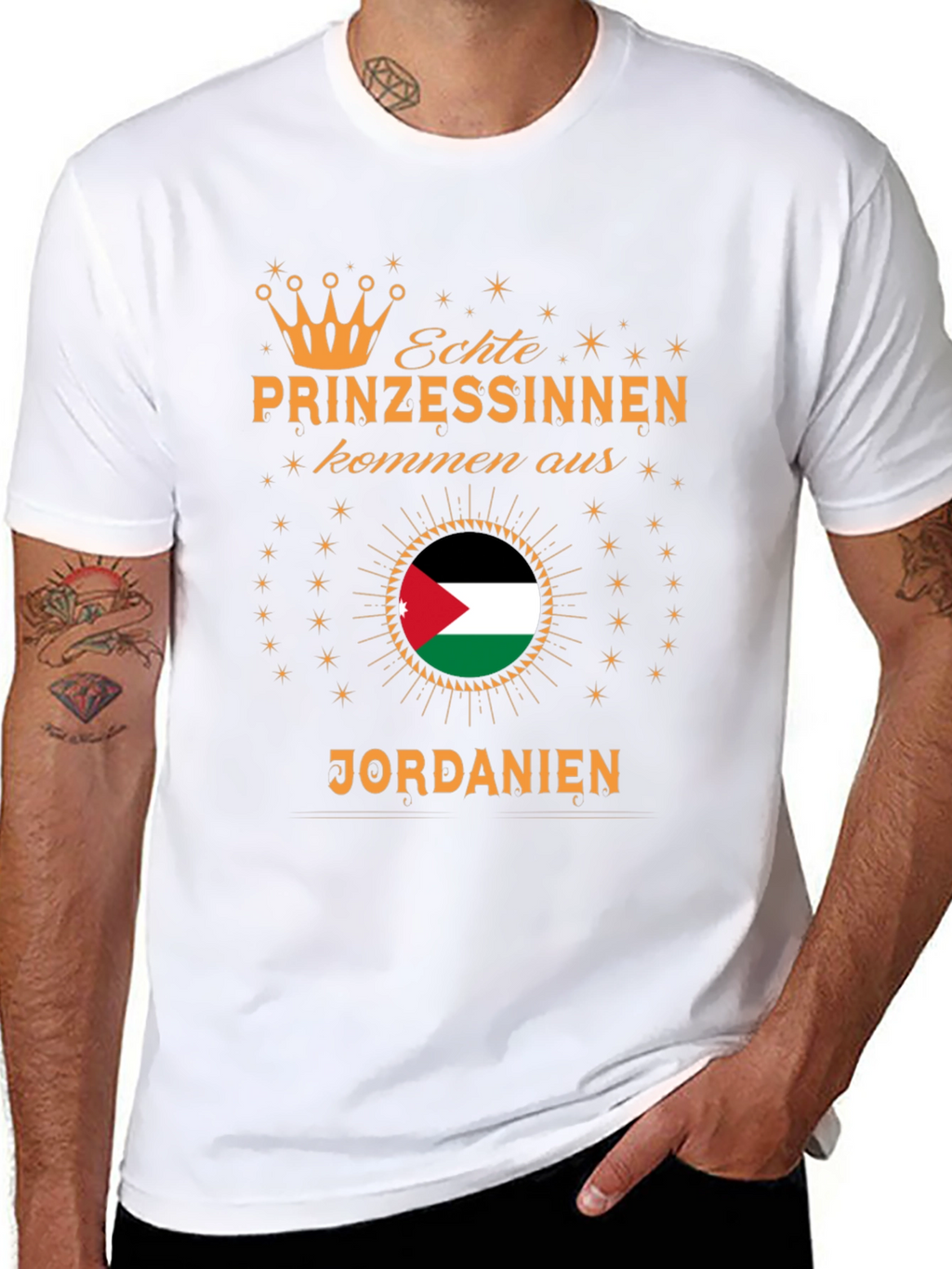 Jordan Princess T-Shirt