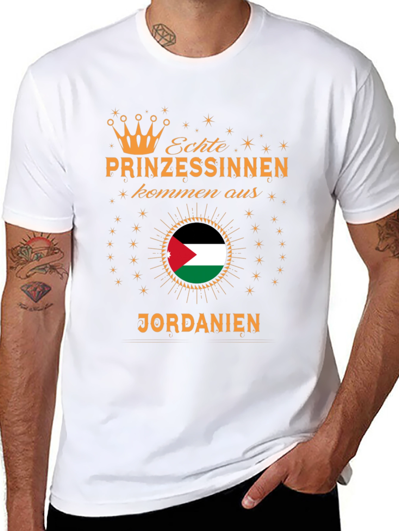 Jordan Princess T-Shirt