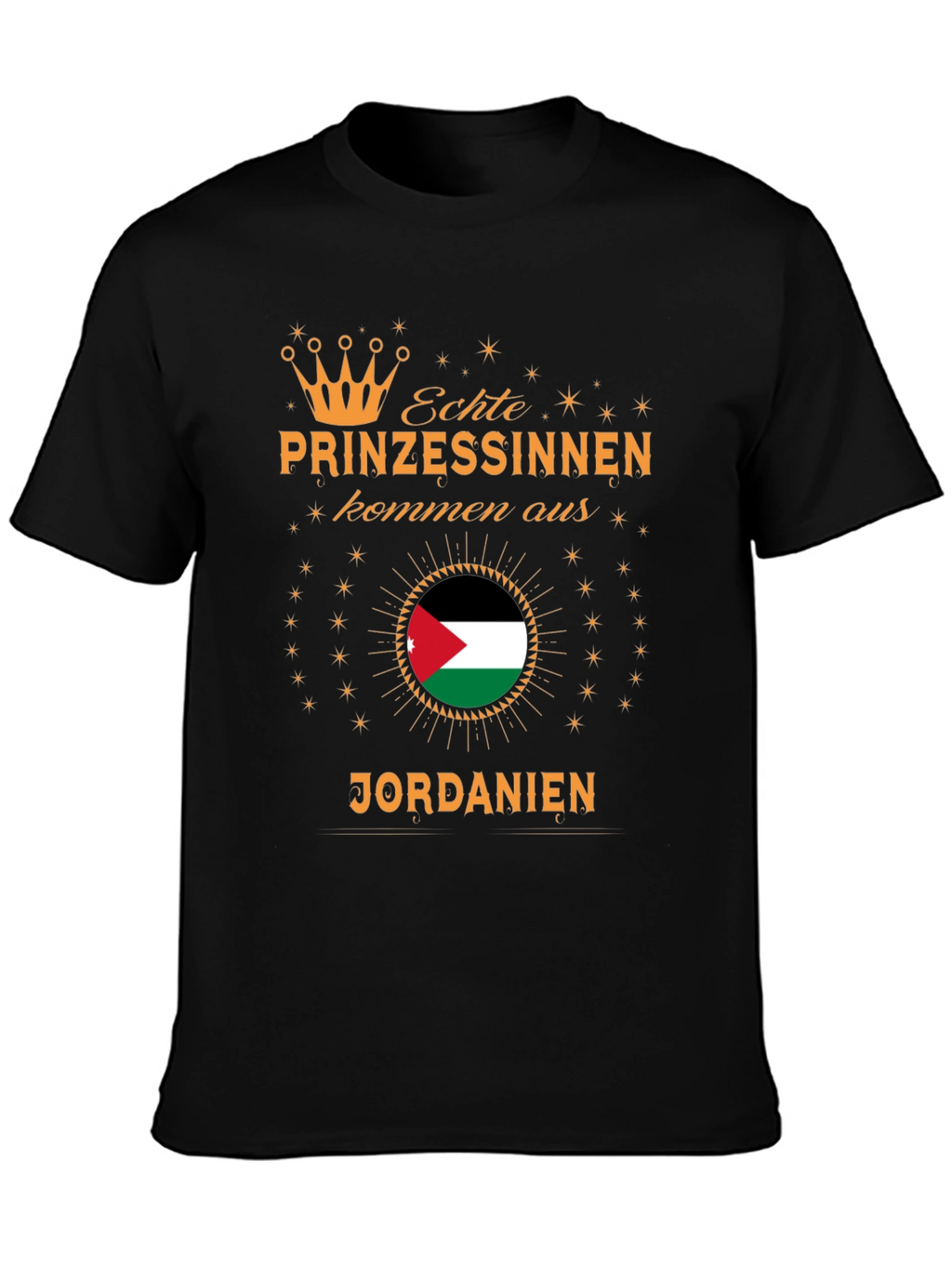 Jordan Princess T-Shirt