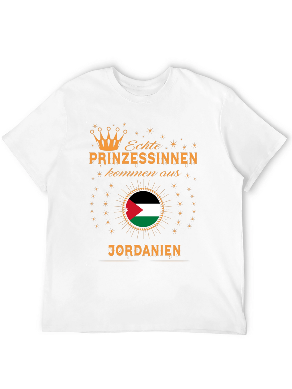 Jordan Princess T-Shirt