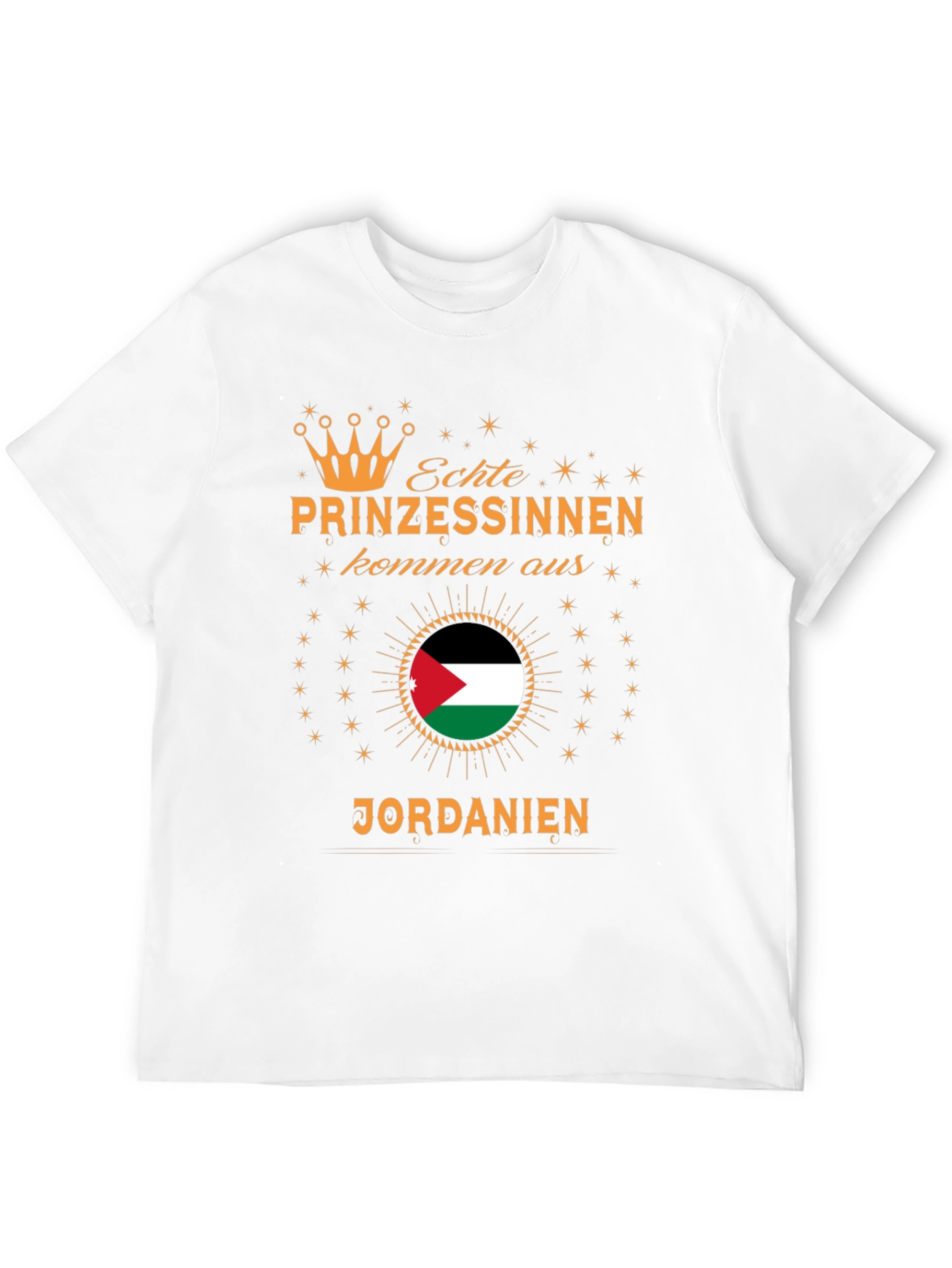 Jordan Princess T-Shirt