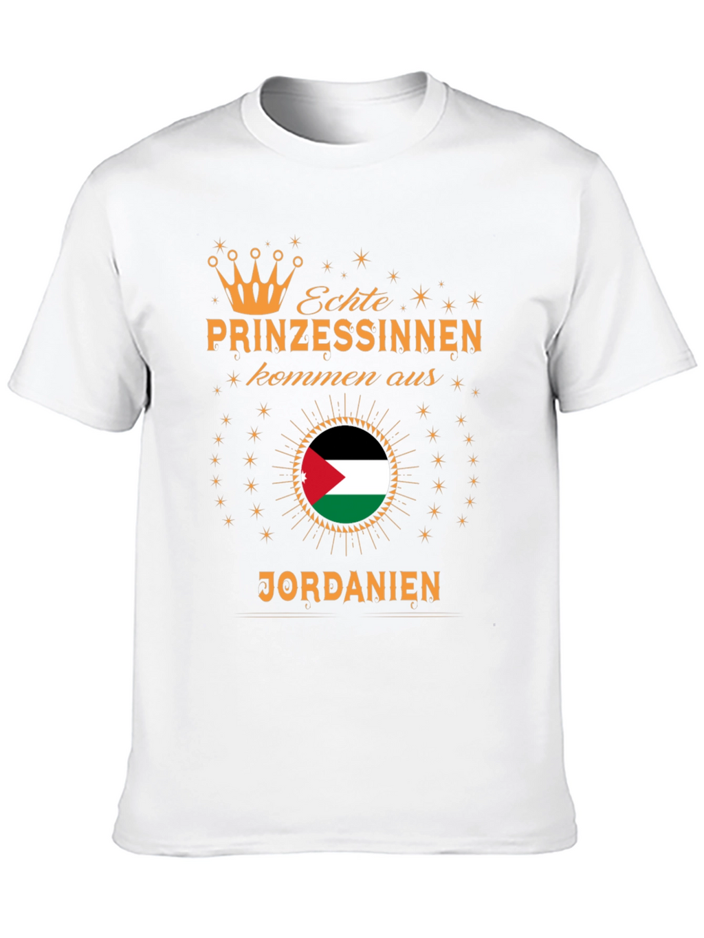 Jordan Princess T-Shirt