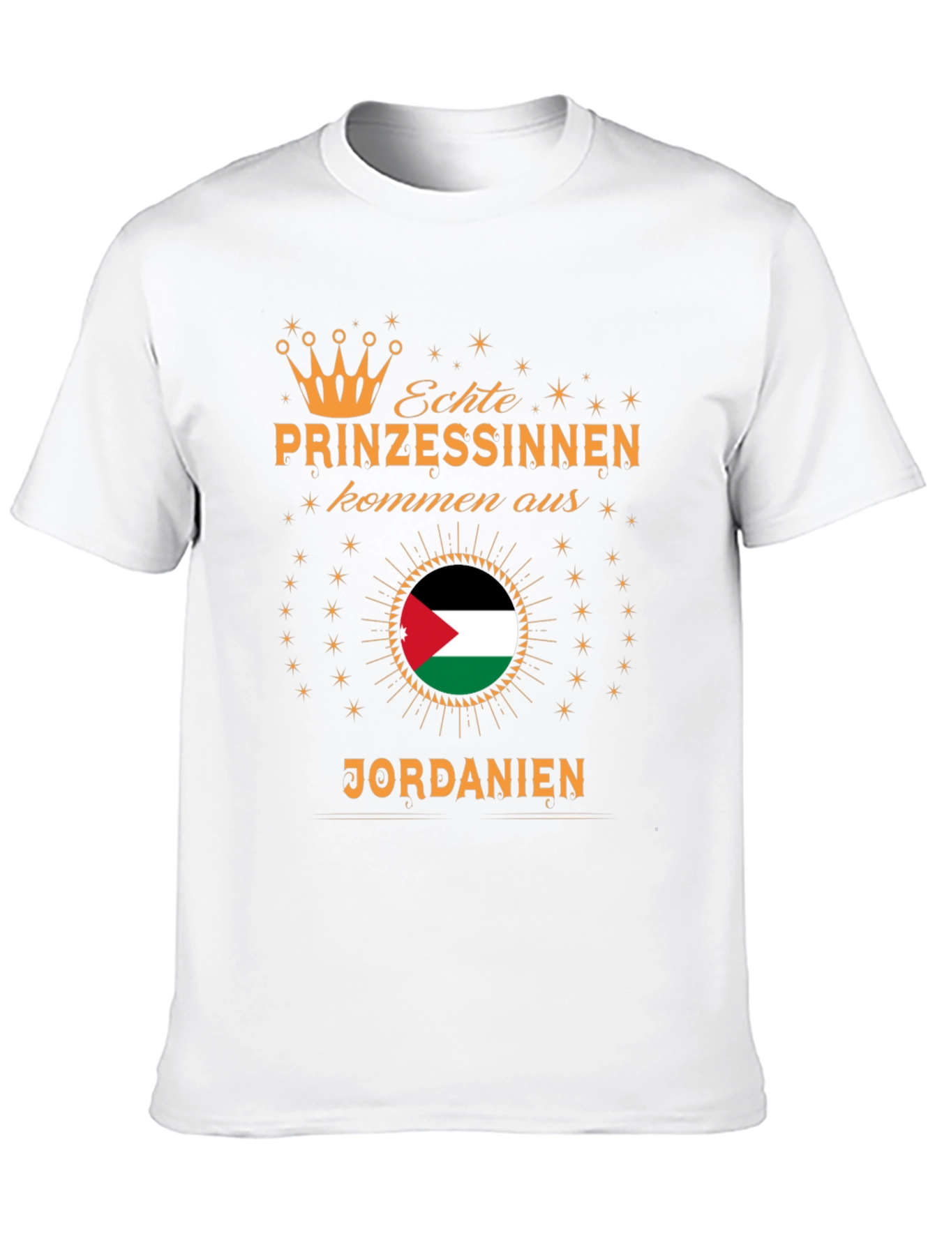 Jordan Princess T-Shirt
