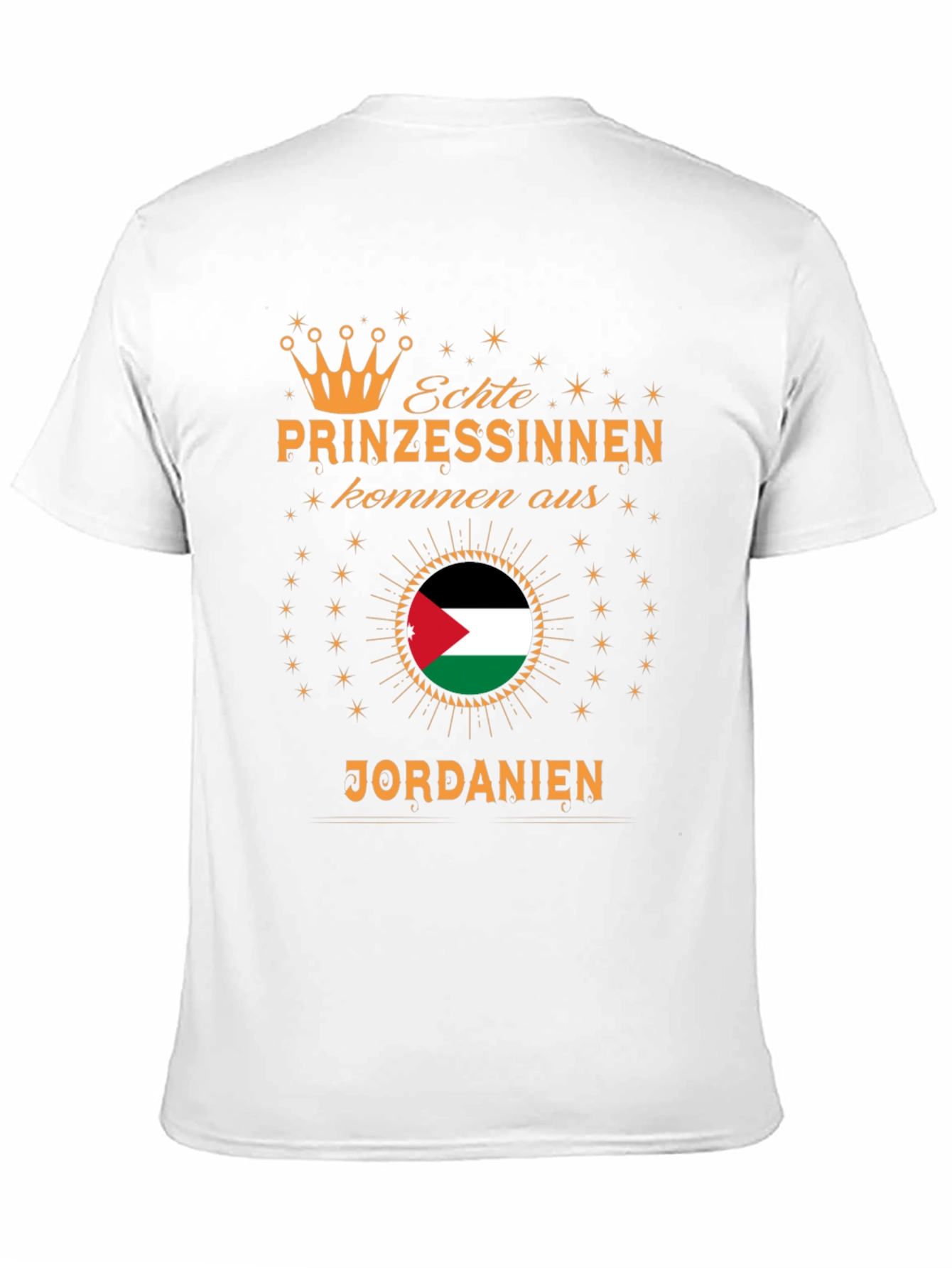 Jordan Princess T-Shirt