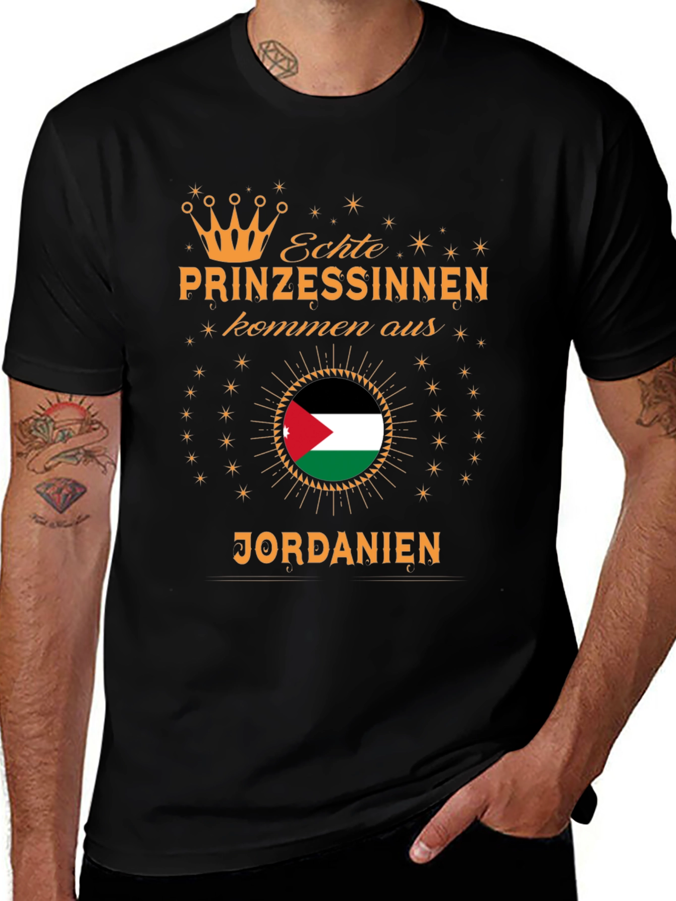 Jordan Princess T-Shirt