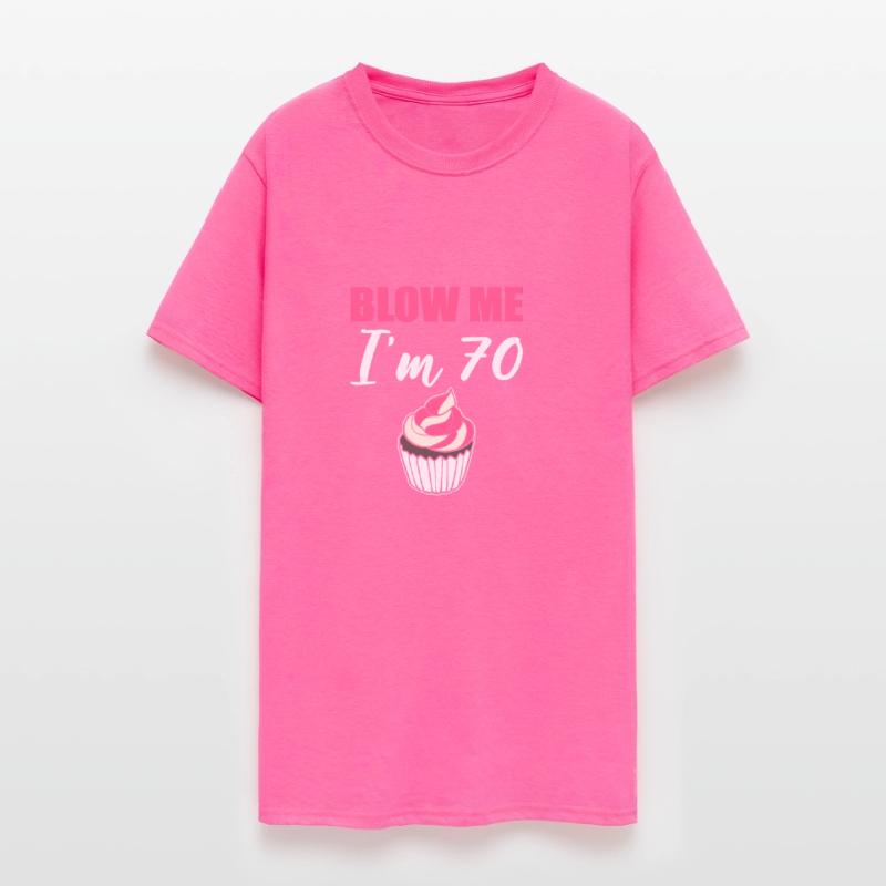 I'm 70 Funny Old Man Gift