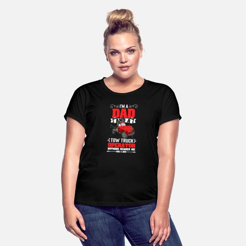 I'm A Dad Funny Towing Service For Tow Truck