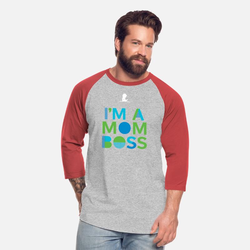 I'M A Mom Boss English