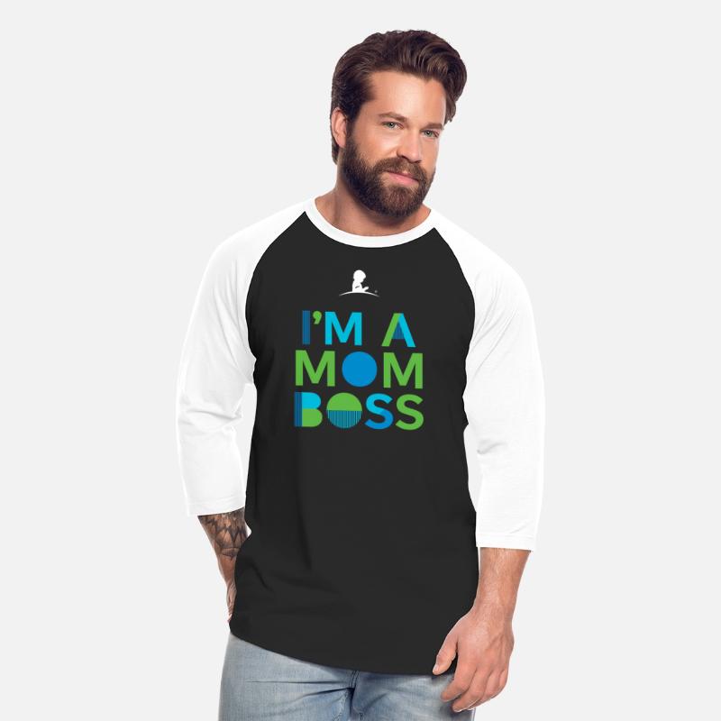 I'M A Mom Boss English