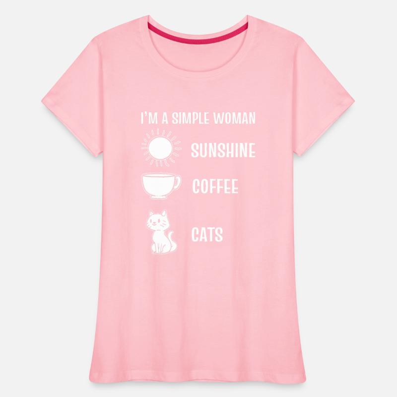 I'm A Simple Woman Pet Sitter